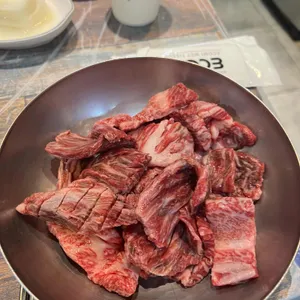 안동한우갈비 사진
