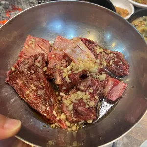 안동한우갈비 사진