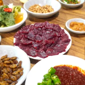 녹양구이 사진
