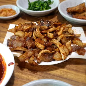 녹양구이 사진