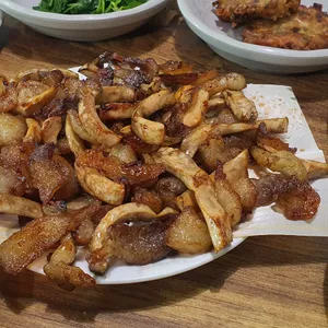 녹양구이 사진