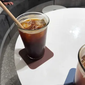 하프커피 사진