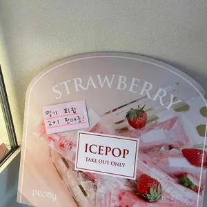 피오니 리뷰 사진