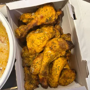 굽네치킨 사진
