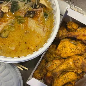 굽네치킨 사진