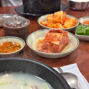 함경도아바이순대 사진