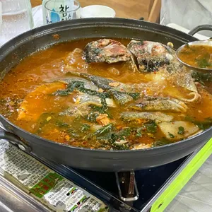 무지개송어횟집 사진