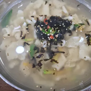 엄마손칼국수 사진