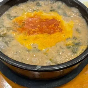 정담명가 남원추어탕 사진