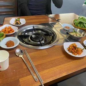 팔구식당 사진