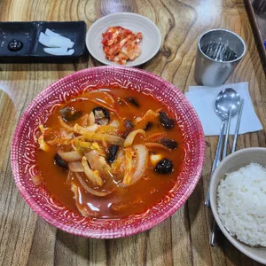 만년짬뽕 사진