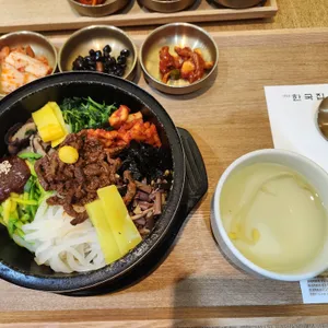 한국집 사진