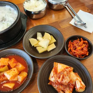 다옴순대국&감자탕 사진