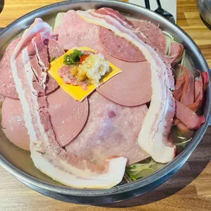 남기남 부대찌개 사진