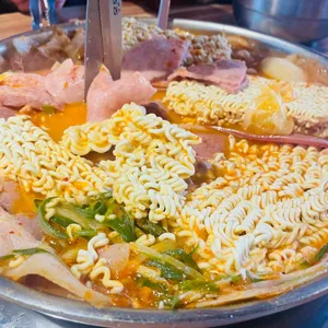 남기남 부대찌개 사진