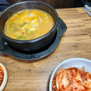 장수순대국 사진