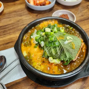 장수순대국 사진
