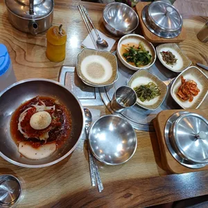 속초참코다리냉면 사진