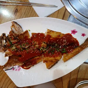 속초참코다리냉면 사진