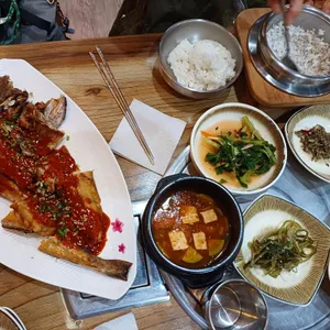 속초참코다리냉면 사진