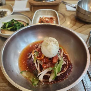 속초참코다리냉면 사진