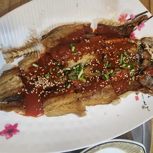 속초참코다리냉면 사진