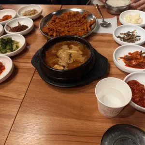 꿀밥상 사진
