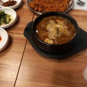 꿀밥상 사진