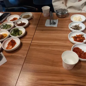 꿀밥상 사진