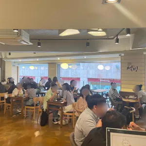 설빙 리뷰 사진