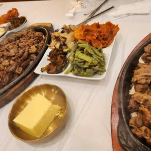 덕소 숯불고기 사진