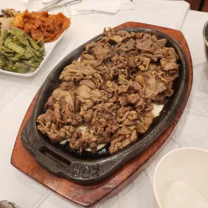 덕소 숯불고기 사진