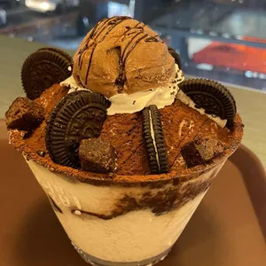 설빙 사진