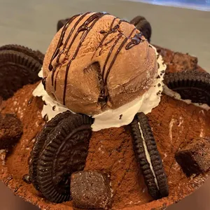 설빙 사진