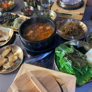 예담집밥 사진