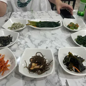 명가식당 사진