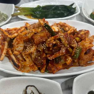명가식당 사진