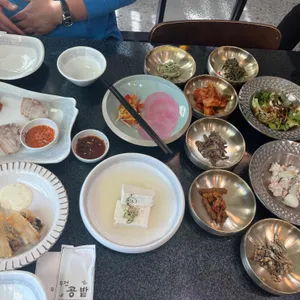 콩밭 사진