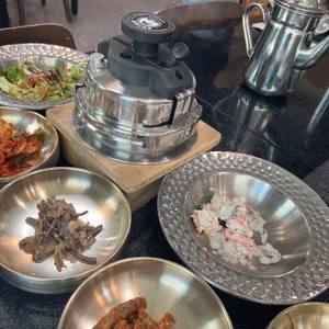 콩밭 사진