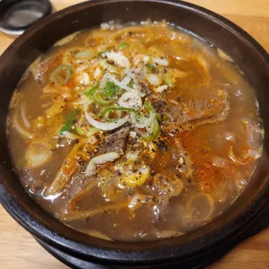 문호리 국밥집 사진
