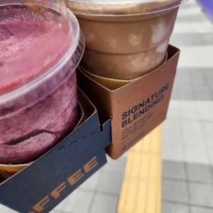 빽다방 리뷰 사진
