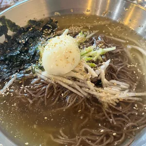 남이천 막국수 사진