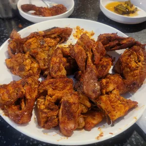 청맥바베큐통닭 사진