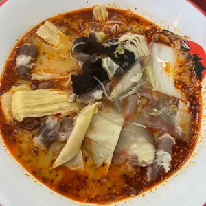 탕화쿵푸마라탕 사진