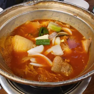 명동찌개마을 사진