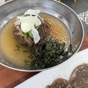 봉평메밀막국수 사진
