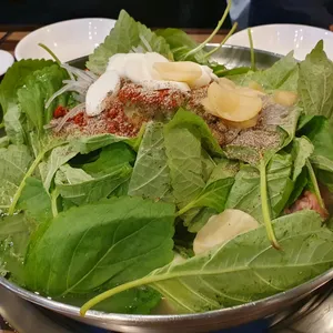 태조감자국 사진