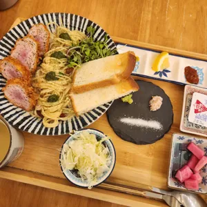 경양카츠 사진