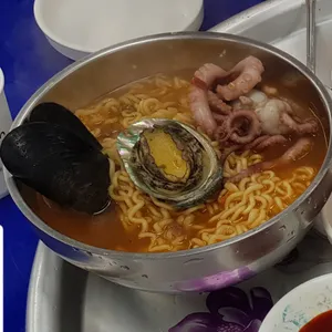 영도해녀촌 사진