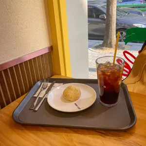 메가커피 사진
